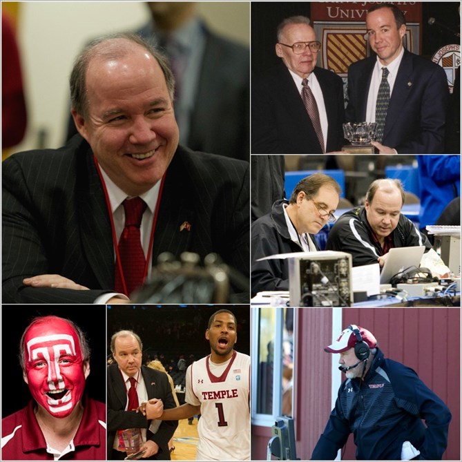 Larry Dougherty collage